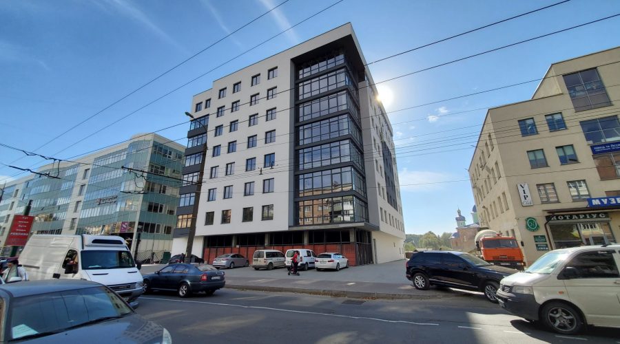 Продаж комерційної нерухомості 1200 кв. м. Зарічанська (Виставка) Хмельницький