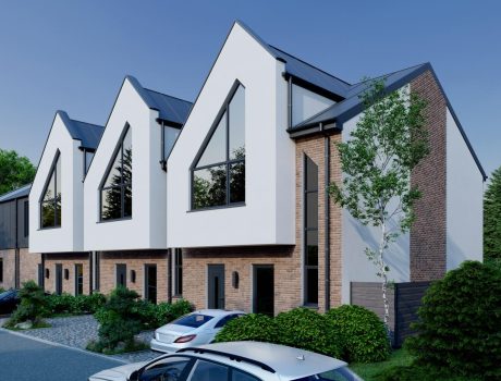 Продаж таунхаусу 3 кімнати 120 кв. м. 2 сот. (Дехтярка) Хмельницький