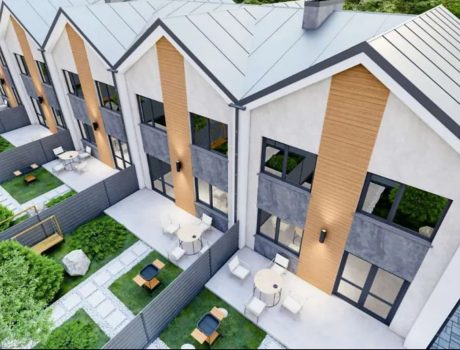 Продаж таунхаусу 3 кімнати 127 кв. м. 1 сот. КМ Klever House (Гречани) Хмельницький