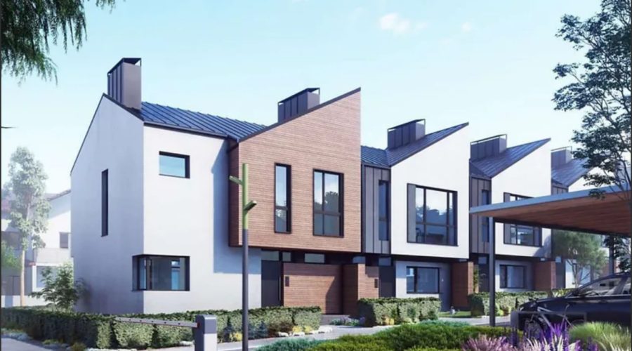 Продаж таунхаусу 5 кімнат 126 кв. м. (Отрадне) Хмельницький