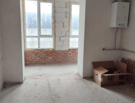 Продаж квартири 1 кімната 44 кв. м. ЖК «Автобіографія» (Виставка) Хмельницький