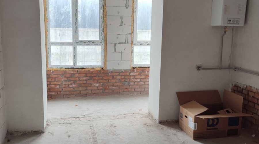 Продаж квартири 1 кімната 44 кв. м. ЖК «Автобіографія» (Виставка) Хмельницький