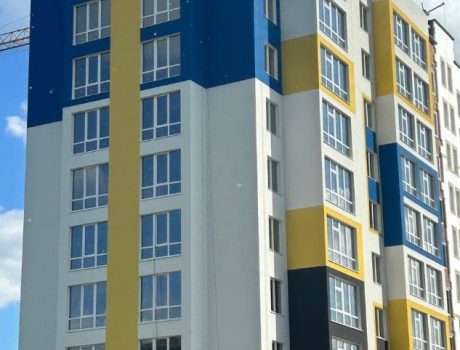 Продаж квартири 2 кімнати 47 кв. м. ЖК Європейський квартал (Виставка) Хмельницький