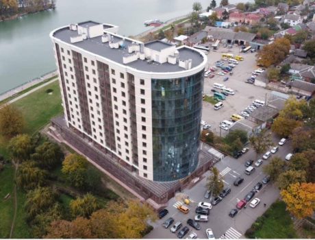 Продаж квартири 3 кімнати 137 кв. м. ЖК Paradise (Центр) Хмельницький