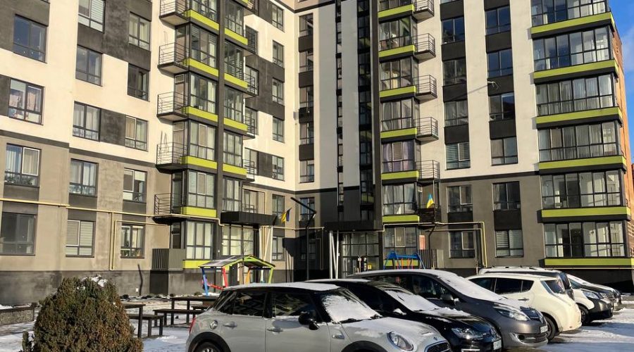 Продаж квартири 3 кімнати 103 кв. м. Старокостянтинівське шосе (Виставка) Хмельницький