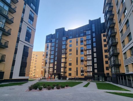 Продаж квартири 1 кімната 44 кв. м. Панаса Мирного (Озерна) Хмельницький