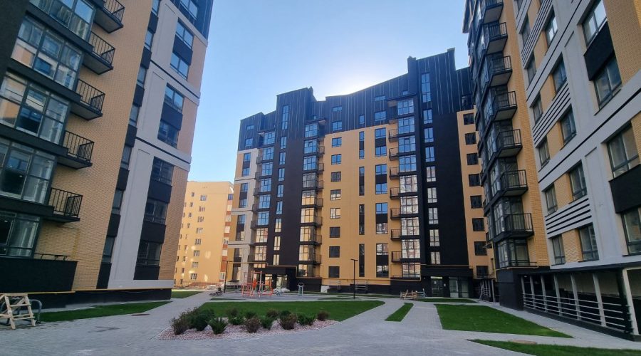 Продаж квартири 1 кімната 44 кв. м. Панаса Мирного (Озерна) Хмельницький