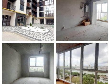 Продаж квартири 3 кімнати 99 кв. м. ЖК Перлина Проскурова (Виставка) Хмельницький