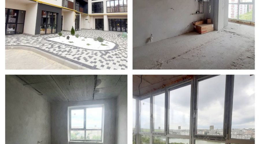 Продаж квартири 3 кімнати 99 кв. м. ЖК Перлина Проскурова (Виставка) Хмельницький