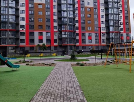 Продаж квартири 2 кімнати 64 кв. м. Вінницька (Виставка) Хмельницький