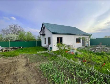 Продаж будинку 3 кімнати 90 кв. м. 6 сот. Дачний масив ʼТрояндаʼ (Гречани) Хмельницький