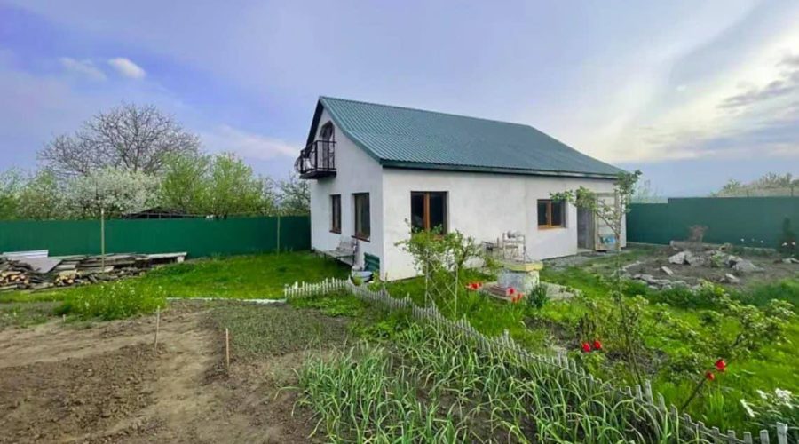 Продаж будинку 3 кімнати 90 кв. м. 6 сот. Дачний масив ʼТрояндаʼ (Гречани) Хмельницький