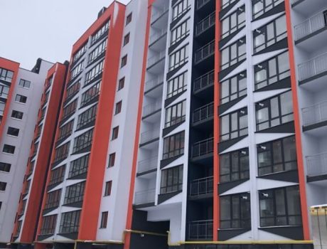 Продаж квартири 1 кімната 46 кв. м. ЖК Dream Park (Центр) Хмельницький