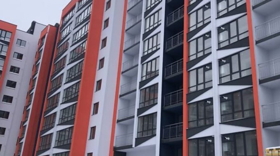 Продаж квартири 1 кімната 46 кв. м. ЖК Dream Park (Центр) Хмельницький