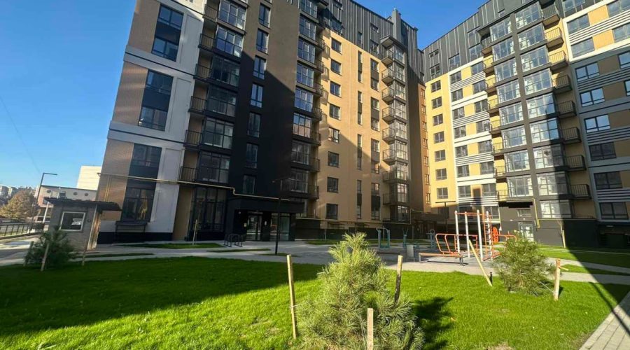 Продаж квартири 2 кімнати 59 кв. м. Панаса Мирного (Озерна) Хмельницький