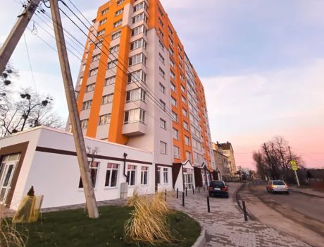 Продаж квартири 2 кімнати 79 кв. м. ЖК Сагайдачний (Дубове) Хмельницький