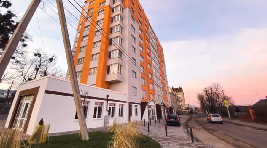 Продаж квартири 2 кімнати 79 кв. м. ЖК Сагайдачний (Дубове) Хмельницький