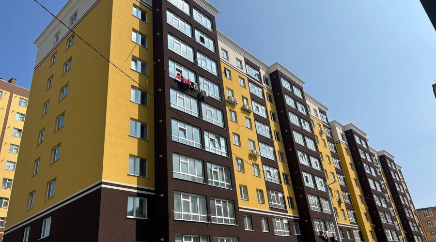 Продаж квартири 2 кімнати 63 кв. м. Кармелюка (Озерна) Хмельницький