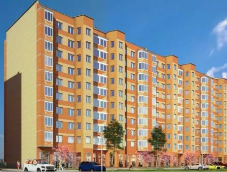 Продаж квартири 2 кімнати 51 кв. м. ЖК “SpringTown” (Виставка) Хмельницький