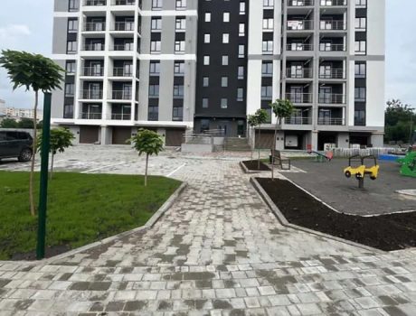 Продаж квартири 2 кімнати 68 кв. м. ЖК Вишневий (Гречани) Хмельницький