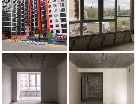 Продаж квартири 1 кімната 43 кв. м. ЖК Дрім Парк (Центр) Хмельницький