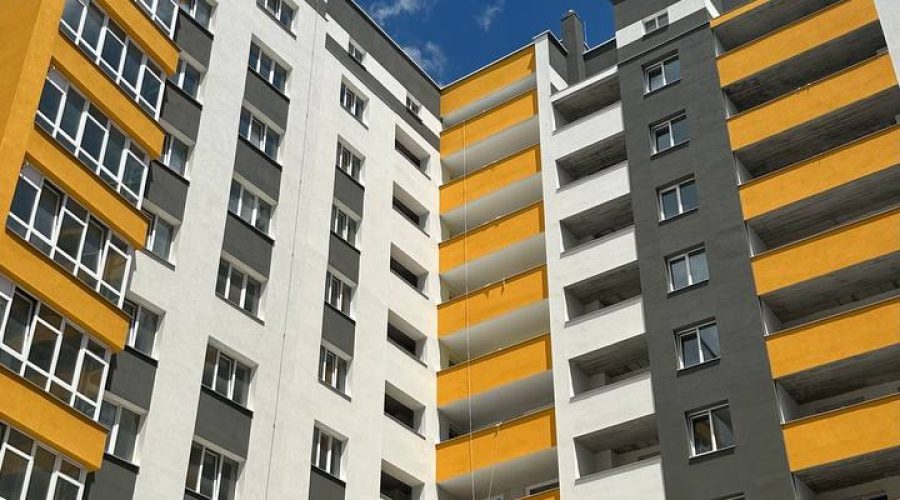 Продаж квартири 1 кімната 52 кв. м. Бандери (Виставка) Хмельницький