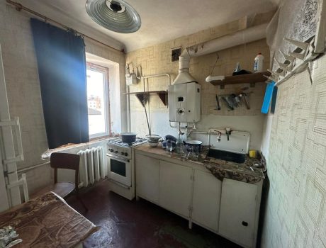 Продаж квартири 2 кімнати 42 кв. м. Кам’янецька (Центр) Хмельницький