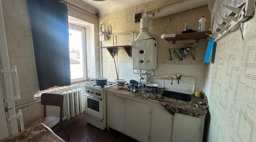 Продаж квартири 2 кімнати 42 кв. м. Кам’янецька (Центр) Хмельницький