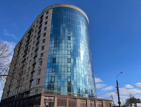 Продаж квартири 2 кімнати 91 кв. м. ЖК Paradise (Центр) Хмельницький