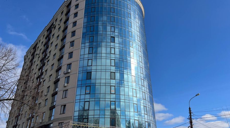 Продаж квартири 2 кімнати 91 кв. м. ЖК Paradise (Центр) Хмельницький