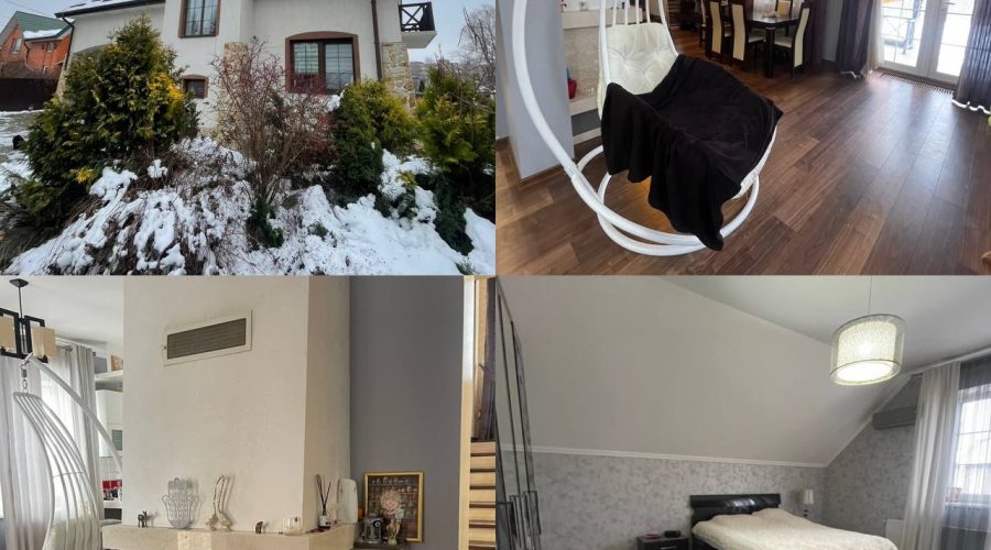 Продаж будинку 4 кімнати 220 кв. м. 6 сот. (Центр) Хмельницький