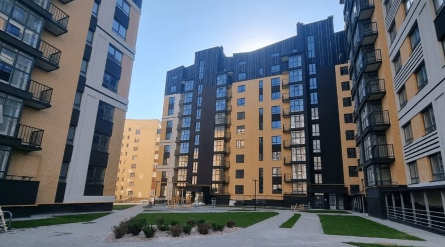 Продаж квартири 1 кімната 46 кв. м. Панаса Мирного (Озерна) Хмельницький