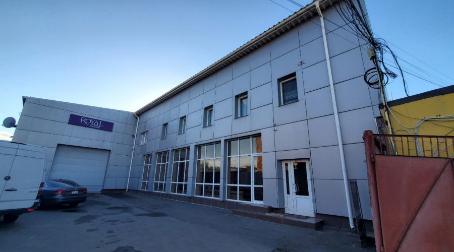 Продаж комерційної нерухомості 1700 кв. м. Геологів (Південно-Захід) Хмельницький