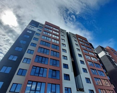 Продаж квартири 1 кімната 43 кв. м. Авіла Сіті (Озерна) Хмельницький