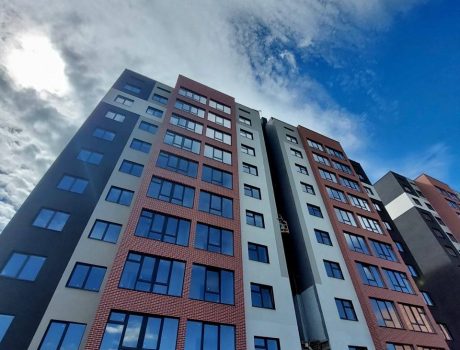 Продаж квартири 1 кімната 43 кв. м. Авіла Сіті (Озерна) Хмельницький