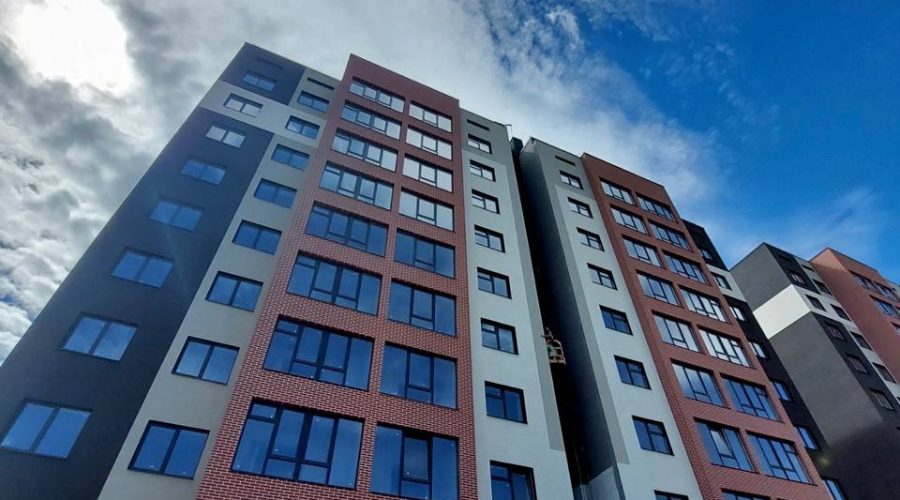 Продаж квартири 1 кімната 43 кв. м. Авіла Сіті (Озерна) Хмельницький