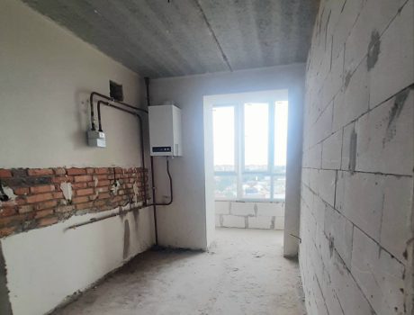 Продаж квартири 1 кімната 38 кв. м. ЖК “Авіатор” (Дубове) Хмельницький