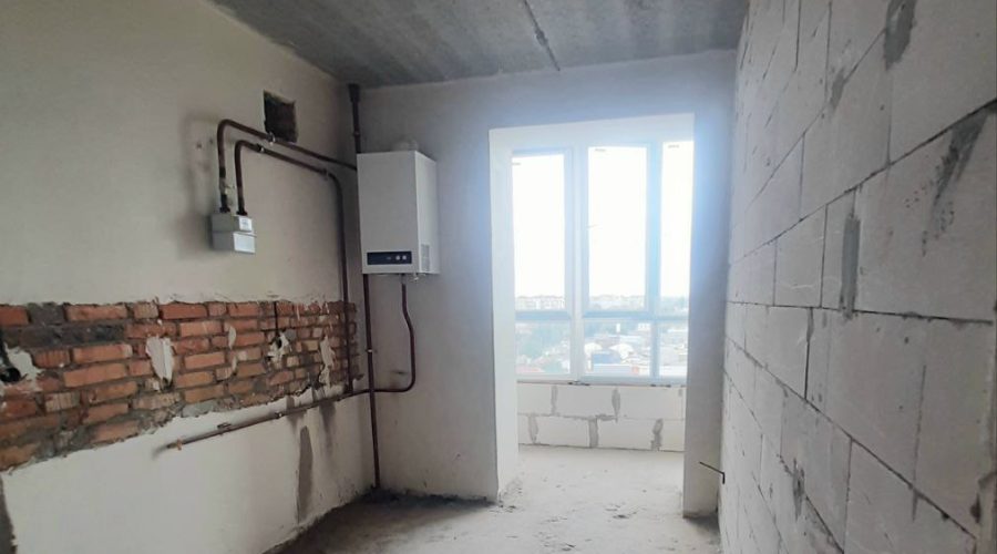 Продаж квартири 1 кімната 38 кв. м. ЖК “Авіатор” (Дубове) Хмельницький