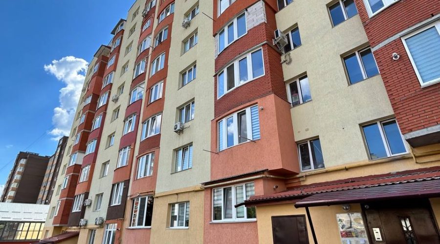 Продаж квартири 2 кімнати 73 кв. м. ЖК “Патріот (Озерна) Хмельницький