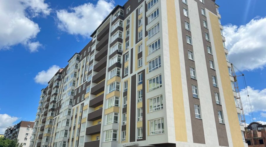 Продаж квартири 2 кімнати 58 кв. м. ЖК Ранкове Family (Виставка) Хмельницький