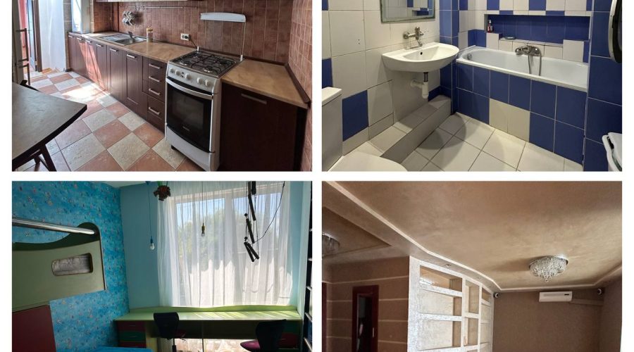 Продаж квартири 2 кімнати 60 кв. м. Вокзальна (Гречани) Хмельницький