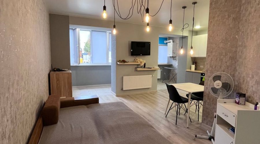 Продаж квартири 1 кімната 43 кв. м. Тернопільська (Південно-Захід) Хмельницький