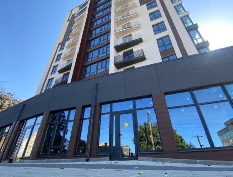 Продаж квартири 1 кімната 52 кв. м. ЖК Перлина Проскурова (Центр) Хмельницький