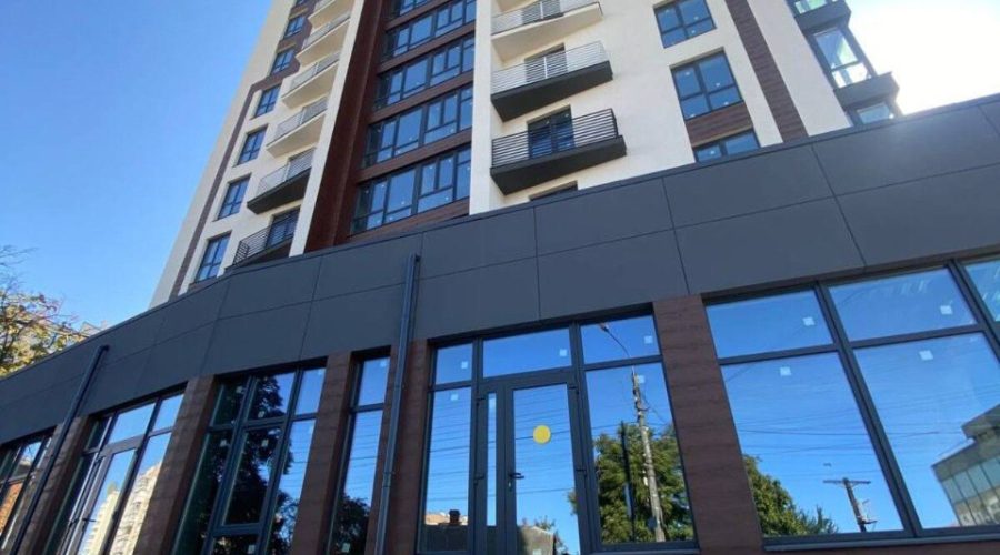 Продаж квартири 1 кімната 52 кв. м. ЖК Перлина Проскурова (Центр) Хмельницький