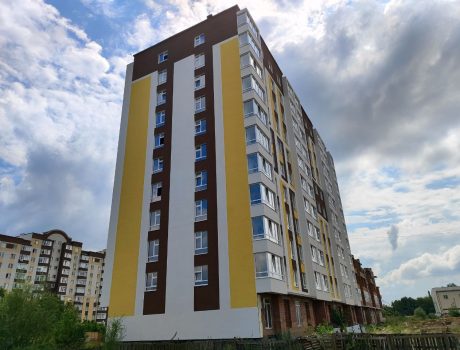 Продаж квартири 1 кімната 37 кв. м. ЖК Ранкове (Виставка) Хмельницький