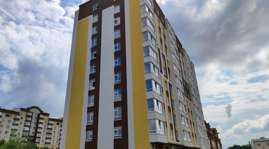Продаж квартири 1 кімната 37 кв. м. ЖК Ранкове (Виставка) Хмельницький