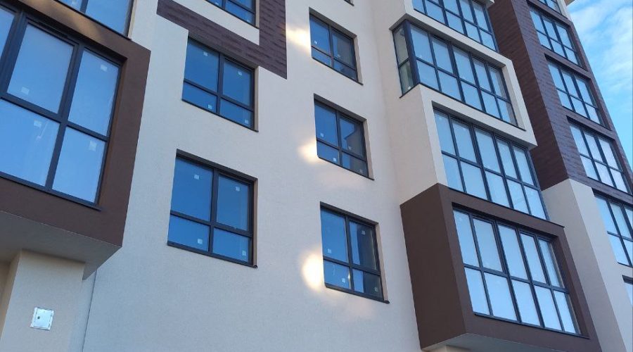 Продаж квартири 1 кімната 41 кв. м. ЖК Перлина Проскурова 3 (Виставка) Хмельницький