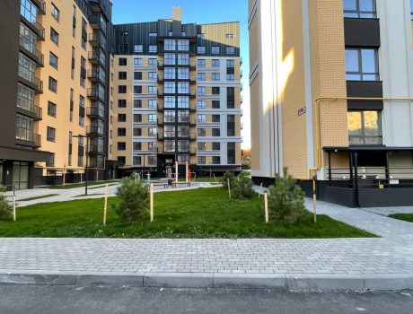 Продаж квартири 1 кімната 46 кв. м. Панаса Мирного (Озерна) Хмельницький