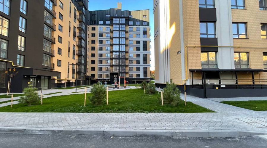 Продаж квартири 1 кімната 46 кв. м. Панаса Мирного (Озерна) Хмельницький