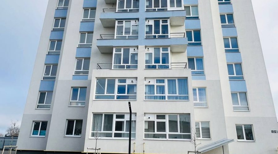 Продаж квартири 2 кімнати 60 кв. м. ЖК Дизайн парк (Дубове) Хмельницький